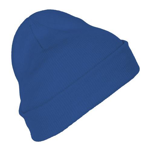 BONNET AVEC REVERS EN ACRYLIQUE
