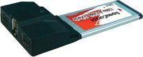 CARTE EXPRESS 34 FIREWIRE 400/800 3 PORTS
