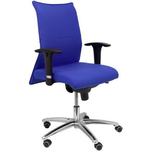 CHAISE DE BUREAU ALBACETE XL - BLEU