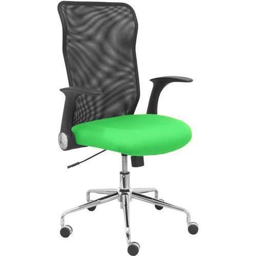 CHAISE MINAYA ACCOUDOIRS RÉGLABLES - PISTACHE - PIQUERAS Y CRESPO