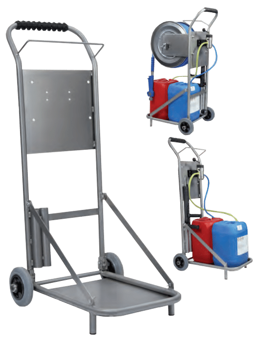 Chariot mobile multifonction - Basique_0