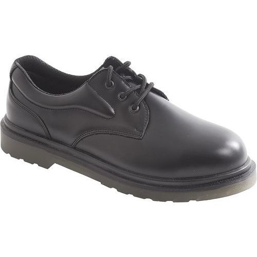 CHAUSSURE DE SÉCURITÉ BASSE COUSSIN D'AIR SB FW26 NOIR 42 - PORTWEST