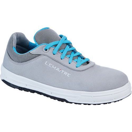 CHAUSSURE DE SÉCURITÉ FIJI S3 BAS GRIS P47 - LEMAITRE