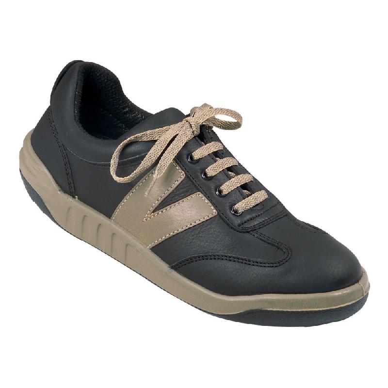 CHAUSSURES DE SÉCURITÉ MIXTES JUD PARADE, POINTURE 37