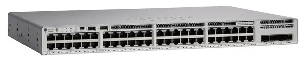 Cisco C9200-48PXG-E commutateur réseau Géré L2/L3 Gigabit Ethernet (10/100/1000) Connexion Ethernet,_0