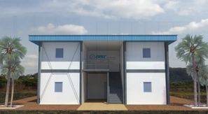 Constructions modulaires - Bureaux Easycube® climatisés pour direction ou open space_0