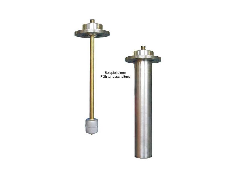 Contacteur de niveau KFH - pour fluides huile et eau - jusqu'à 2 points de commutation - tube en Cu ou acier inoxydable - flotteur en PUR_0