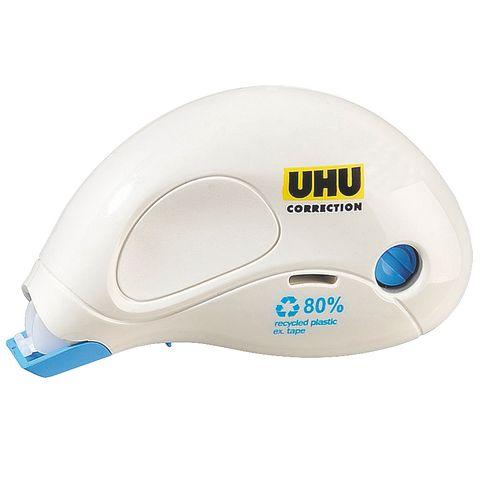 CORRECTEUR À SEC UHU - LARGEUR 5 MM - LONGUEUR 10 M