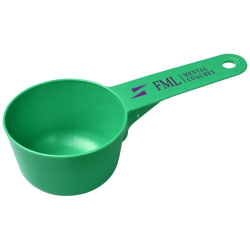 Cuillère à mesurer Chefz 100 ml - plastique PP - large choix de couleurs_0