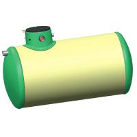 CUVE À EAU ENTERRÉE PRÉ-ÉQUIPÉE EN PRV 12 000 L