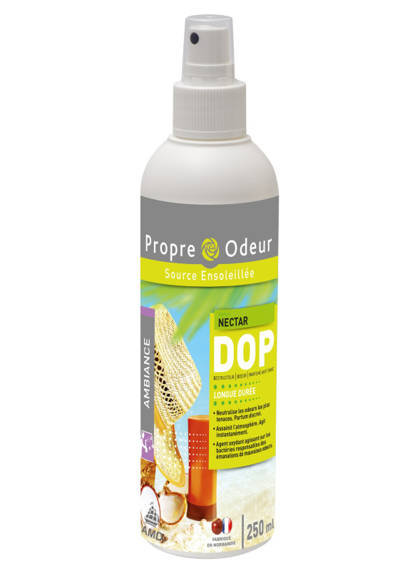 Destructeur d'odeur parfume nectar vapo 250ml_0