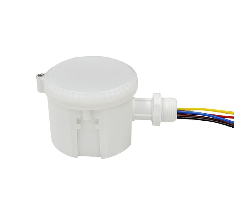 Détecteur de mouvement à micro-ondes - gradable, étanche, angle de détection jusqu'à 360° et couverture de 16x15m_0
