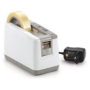 DÉVIDOIR ADHÉSIF DE TABLE ÉLECTRIQUE À LONGUEUR DE COUPE RÉGLABLE