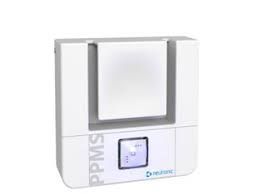 Diffuseur flash lumineux et sonore PPMS Neutronic TX5DSL - superviseur PPMS+ - norme NF S61-942 - IP40 - >90dB_0