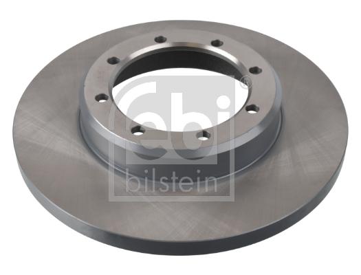 Disque de frein FEBI BILSTEIN 39868 - plein - boîte de 1 disque_0