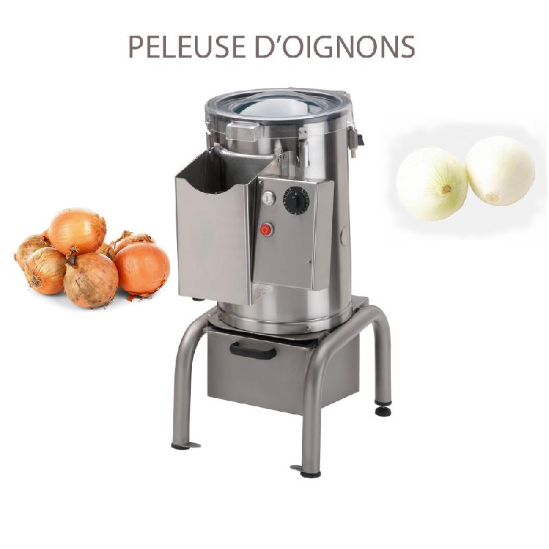 EPLUCHEUSE D'OIGNONS DE CAPACITÉ 3 KG - MODÈLE C/E PC3T_0