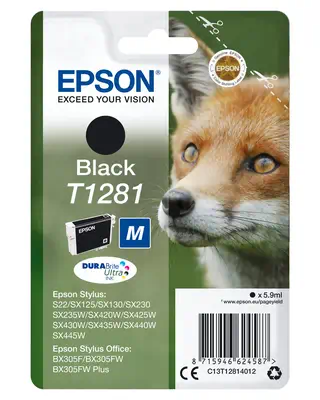 Epson Fox Cartouche 