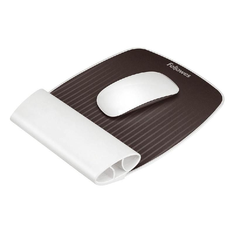 FELLOWES FELLOWES I-SPIRE SERIES WRIST ROCKER - TAPIS DE SOURIS AVEC REPOSE-POIGNETS