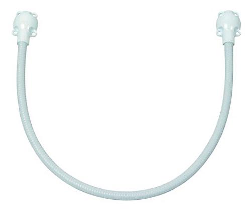 Flexible de passage de câbles blanche 50cm diametre 9/7mm - SEWOSY - dlb7 - 570219_0
