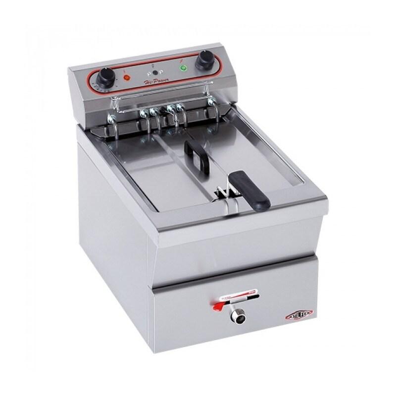 Friteuse 12L - Stilfer - EMG-527112_0