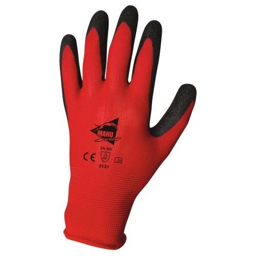 GANTS CAPTAIN BATMAT - MILIEU SEC OU HUMIDE - TAILLE 7 - 12 PAIRES MANUSWEET