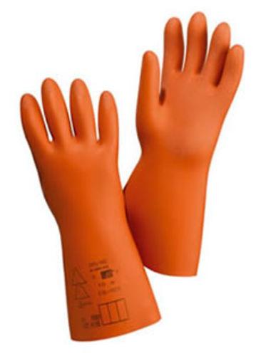 GANTS ISOLANTS MÉCANIQUES, CLASSE 0, 1000V, DIFFÉRENTES TAILLES DISPONIBLES