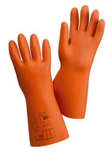 Gants pour électriciens isolés BM Polyco Electricians Gloves taille 9, L,  Protection électrique, 1 gant, Jaune