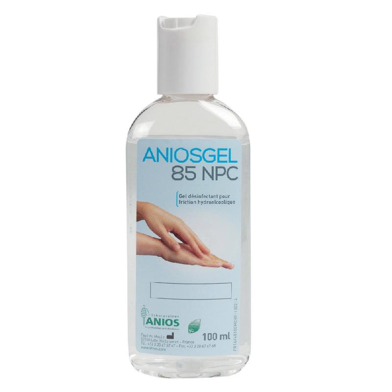 GEL HYDROALCOOLIQUE ANIOSGEL 85 NPC ANIOS 100 ML