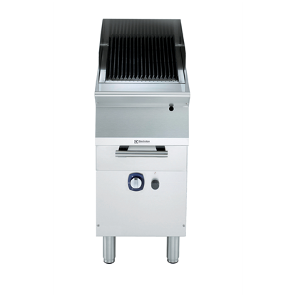 GRILL À GAZ ELECTROLUX – APPAREIL EN POSE LIBRE DEMI-MODULE XP700