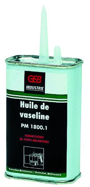 HUILE DE VASELINE 125 ML