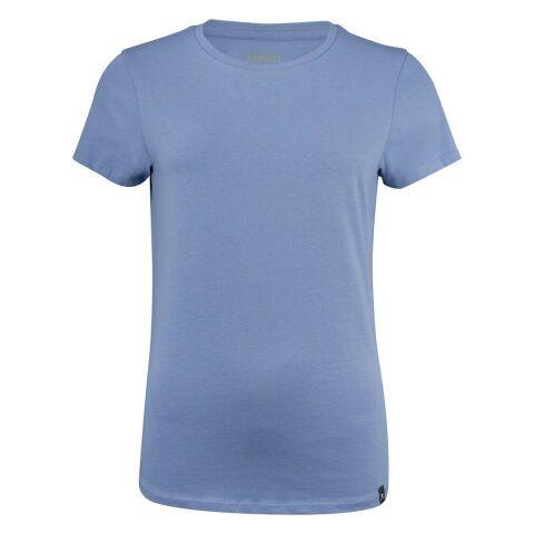 JAMES HARVEST AMERICAN U T-SHIRT FEMMES BLUE ESTIVAL - TAILLE XL
