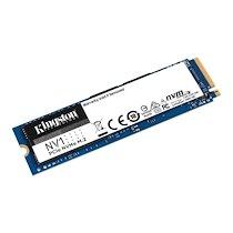KINGSTON - SSD - 500 GO - PCIE 3.0 X4 (NVME)