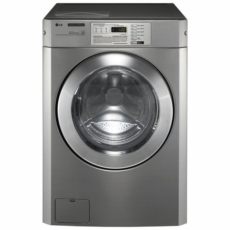 LAVE-LINGE LG PRO 11 KG GIANT TIROIR EN FAÇADE