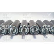 Libre acier - Rouleaux pour vrac Matrex - Longueur minimale 100 mm, augmentée par pas de 50 mm_0
