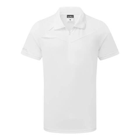 LOT DE 2 - PORTWEST DX410 POLO DX4 TOUT BLANC - TAILLE S