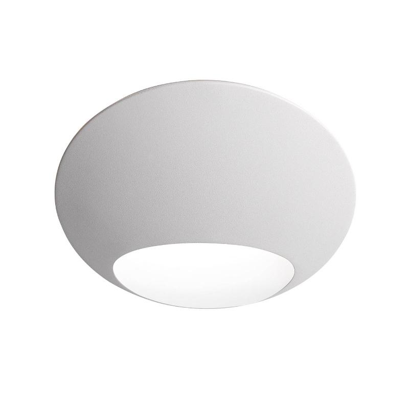 LUCEPLAN GARBÌ APPLIQUE LED, BLANCHE, 2 700K