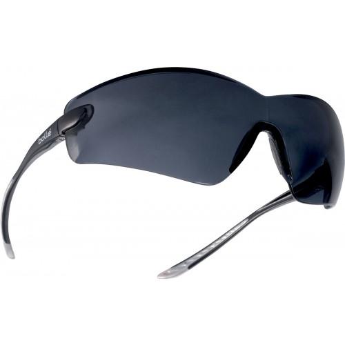 LUNETTES DE PROTECTION PANORAMIQUES FUMÉES ANTI-UV COBRA BOLLÉ