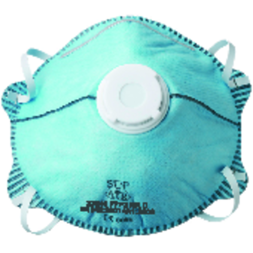 Masque ffp2 nr d sl vo-ga coque valve- filtre les mauvaises odeurs (23246) - boite de 10 pieces_0