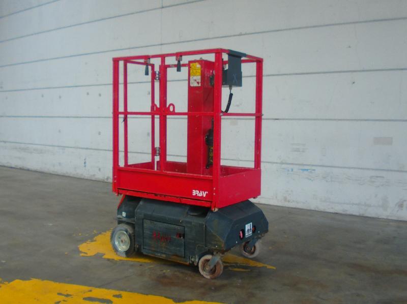 Nacelle verticale BRAVIISOL leonardo hd occasion_0