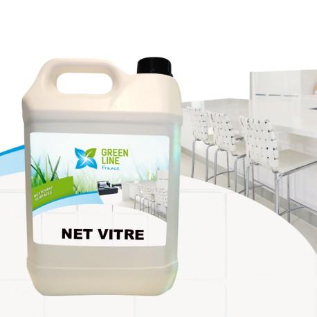 Net vitre nettoyant prêt à l'emploi - Biodégradable et économique - Net-Netvit/1/5_0