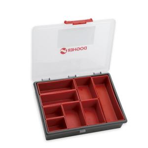 ORGANISEUR 21 COMPARTIMENTS AJUSTABLES - 320X260X50MM