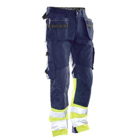 Pantalon artisan HV 2297  | Jobman Workwear_0