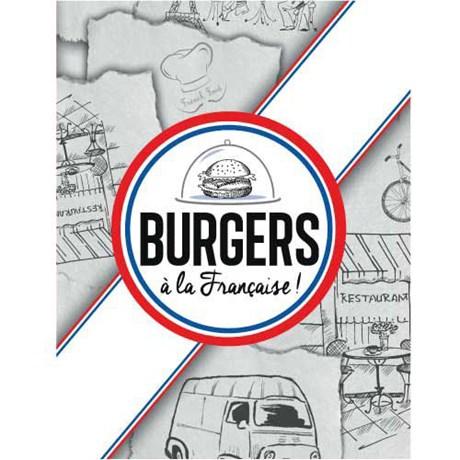 PAPIER BURGER À LA FRANÇAISE