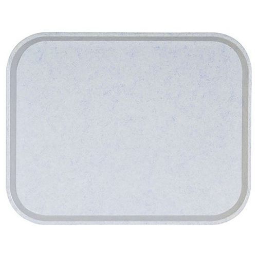 PLATEAU EN POLYESTER 53X325 CM NUAGE BLEU-POLYONE-PLATEX