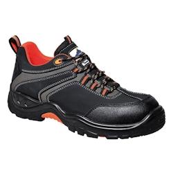 Portwest - Chaussures de sécurité basses en composite OPERIS S3 HRO Noir Taille 44 - 44 noir matière synthétique 5036108197934_0