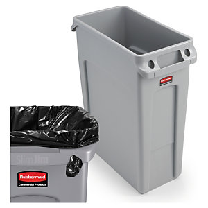POUBELLE DE TRI 60 LITRES SLIM JIM