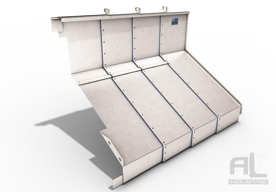 Protecteurs télescopiques - al industrie - traverse_0