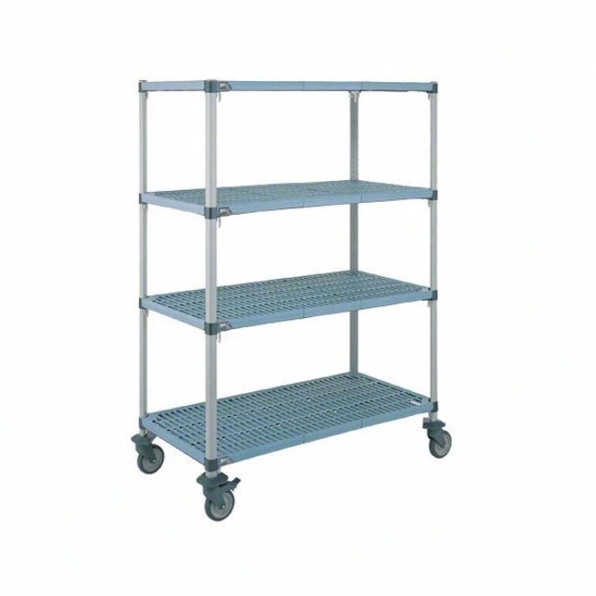 Rayonnage modulaire de stockage METROMAX - idéal pour linge stérile, médicaments et matériel de stérilisation_0