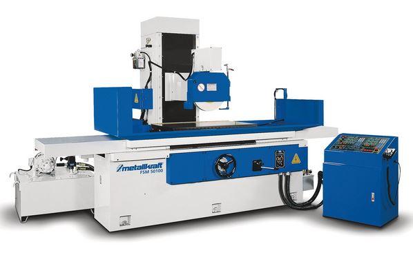 Rectifieuse plane Metallkraft FSM 50100 - commande CN - 500x1000 mm_0