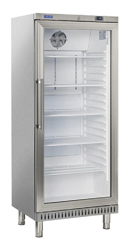 Réfrigérateur patissier 600x400 positif 1 porte vitrée verre trempé abs 400l - BYXG 460 - CH_0
